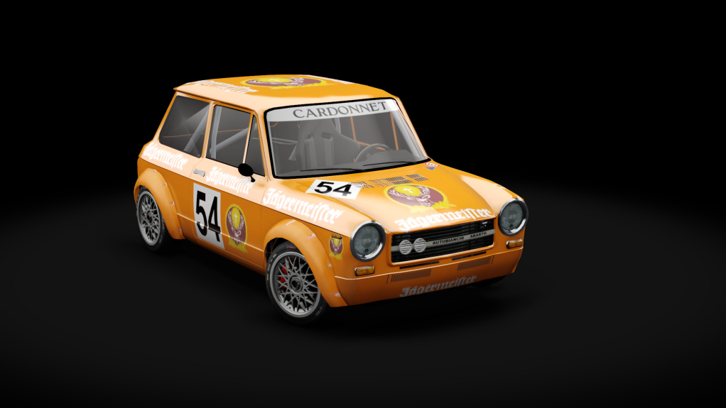 Autobianchi A112 Abarth Gr.2 Preview Image