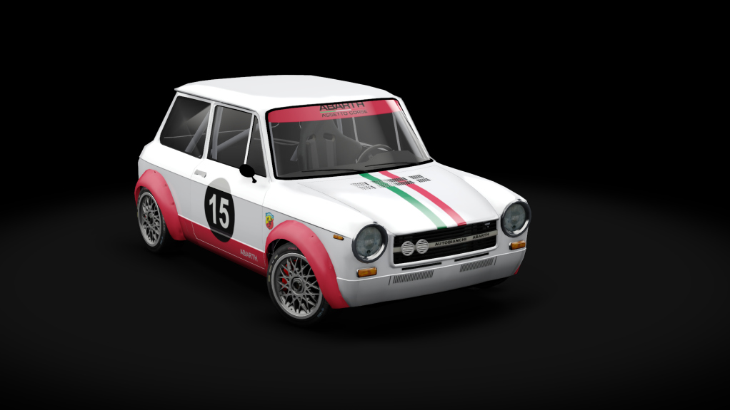 Autobianchi A112 Abarth Gr.2, skin A112_15