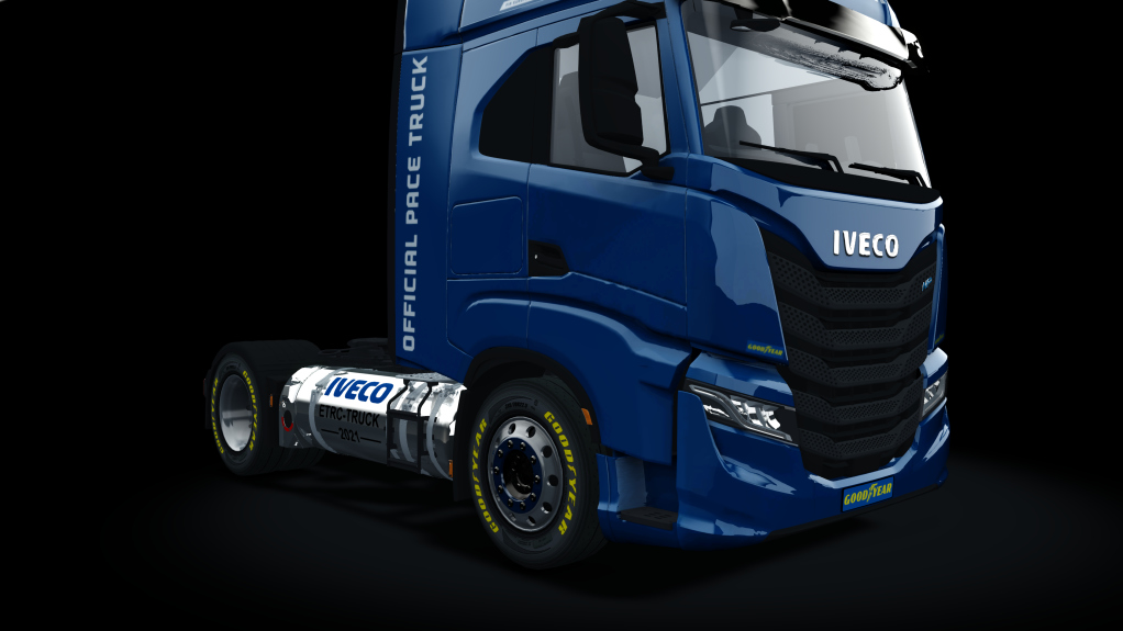 Iveco S-Way ETRC PT, skin etrc_100_pacetruck