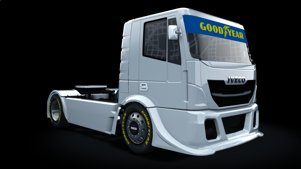 Iveco Stralis ETRC Preview Image