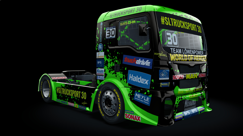 MAN TGS Variante E, skin ETRC_30_Lenz