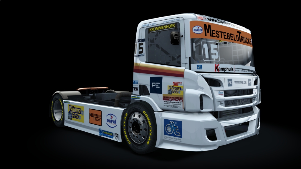 Scania Preview Image