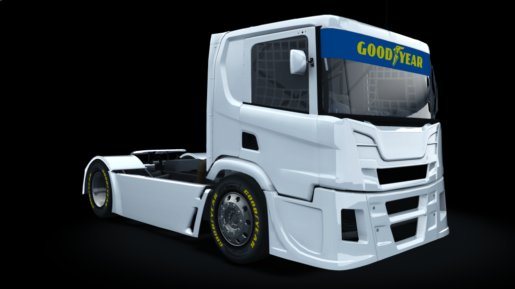 Scania CG17 ETRC Preview Image