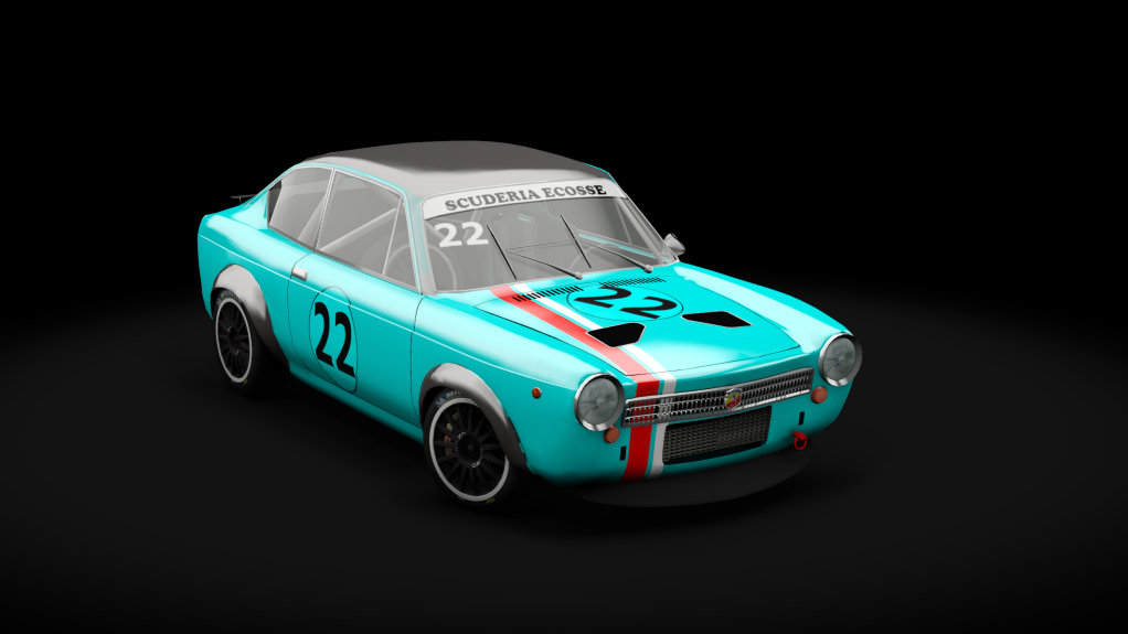 Fiat 850 coupè Abarth Preview Image