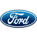 Ford F100 1956 Badge