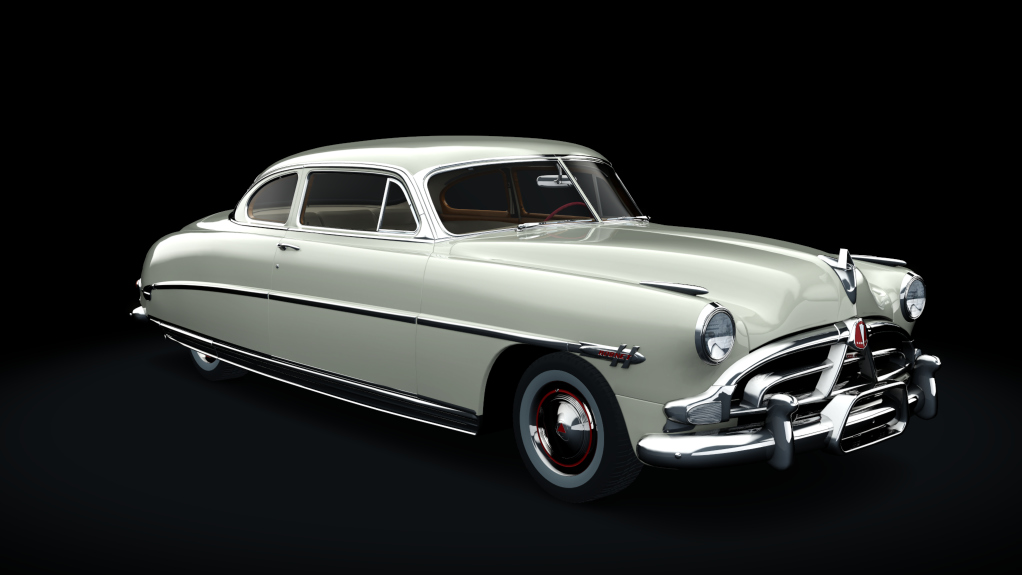 Hudson Hornet Preview Image