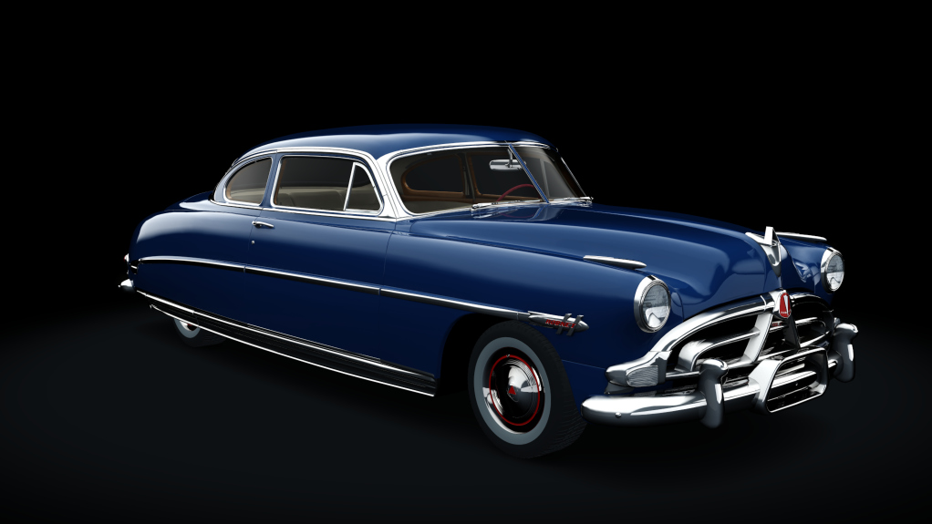 Hudson Hornet, skin The Fabulous