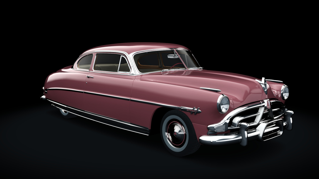 Hudson Hornet, skin kay