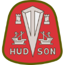 Hudson Hornet Badge