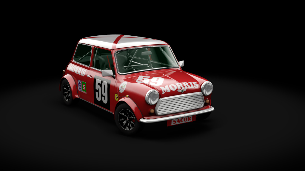 Mini Cooper Gr.2, skin Ernesto_Neves