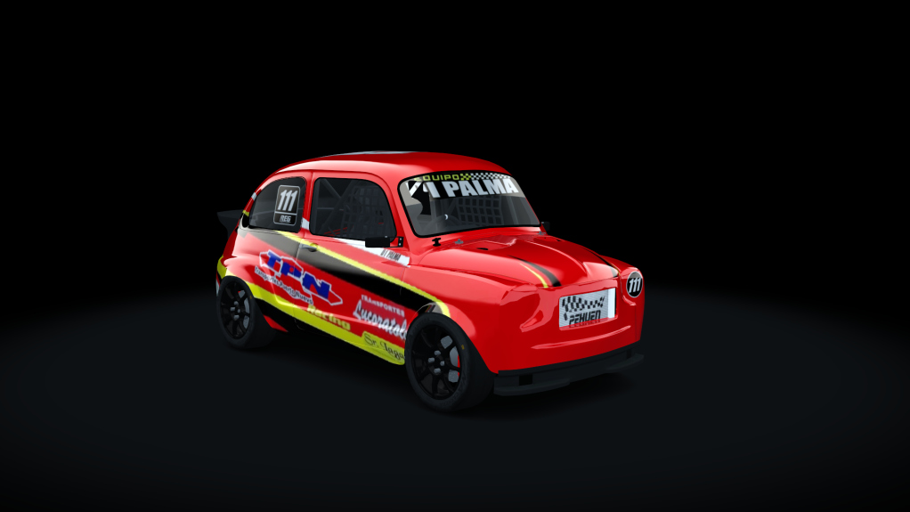 Fiat 600 Preview Image