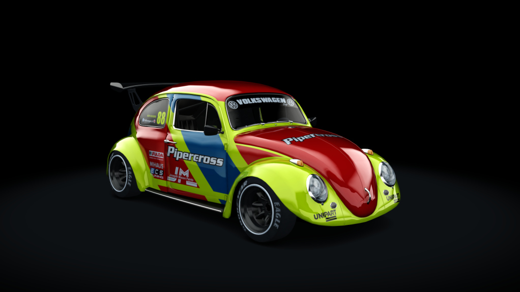 Volkswagen Beetle 3.0, skin pipercross_88