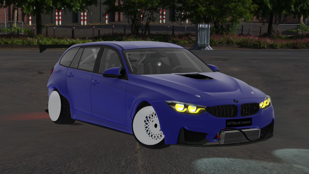 687_Bros_BMW_M3_F81_Wagon Preview Image