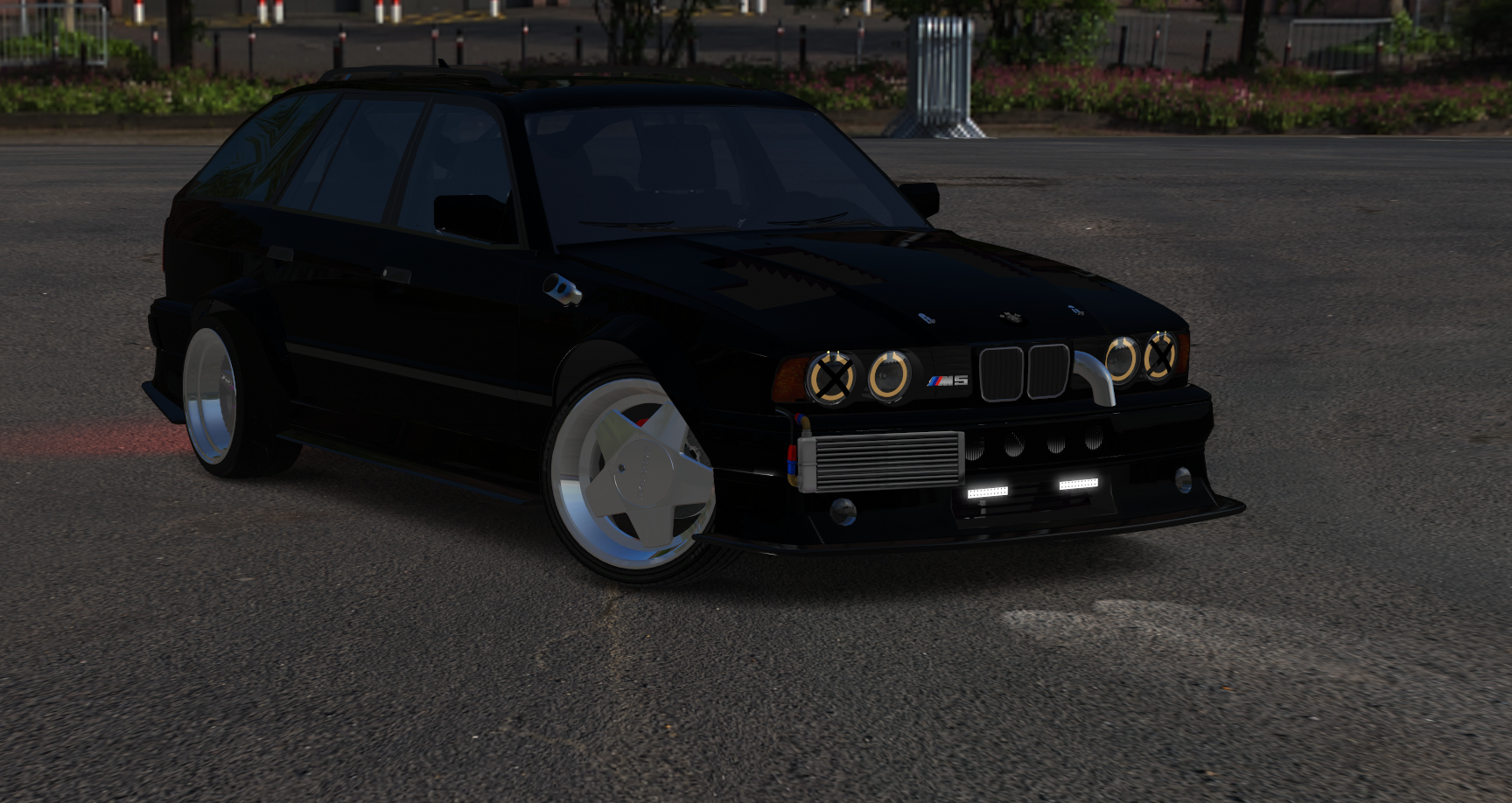 687 Bros BMW m5 e34 Breakgang Preview Image