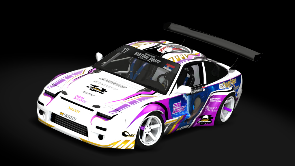 IVDC Nissan RPS13 - Filip Radovanovic Preview Image