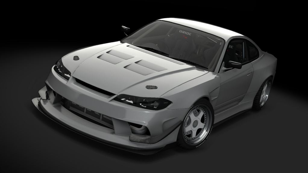 FDC24//Pro2 - Nissan Silvia S15 Vertex Preview Image