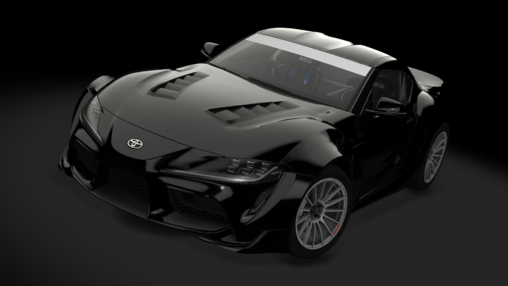 FDC24//Pro2 - Toyota Supra A90 Preview Image