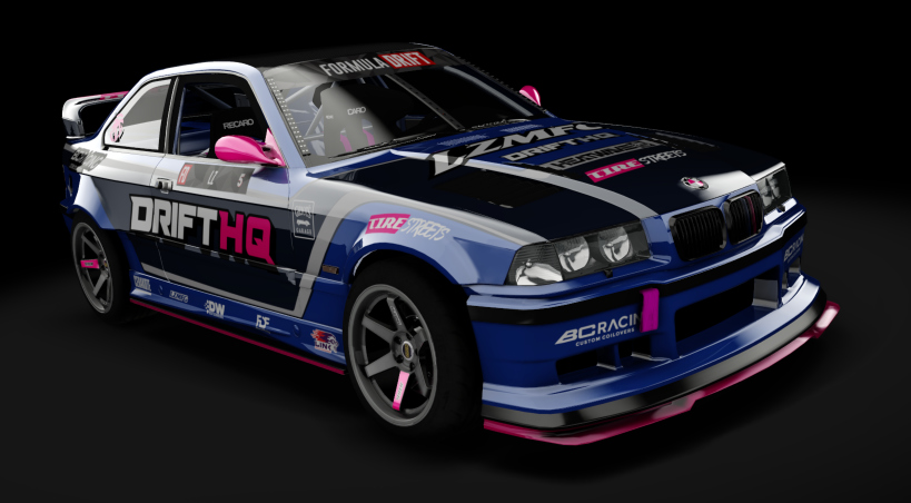 Formula Drift BMW E36 - Adam LZ's Preview Image