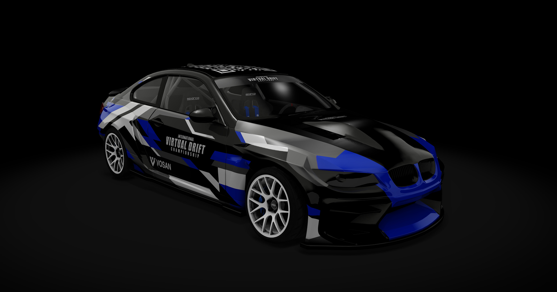 IVDC BMW M3 E92 Public 2.0 Preview Image