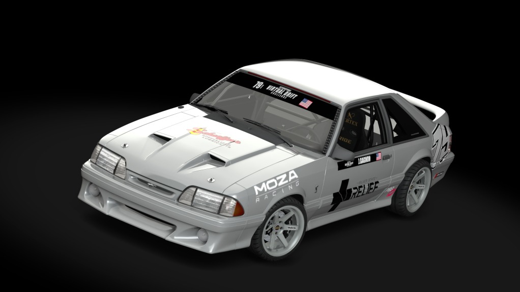 IVDC JOSH GAGNON 4.0 FOXBODY Preview Image