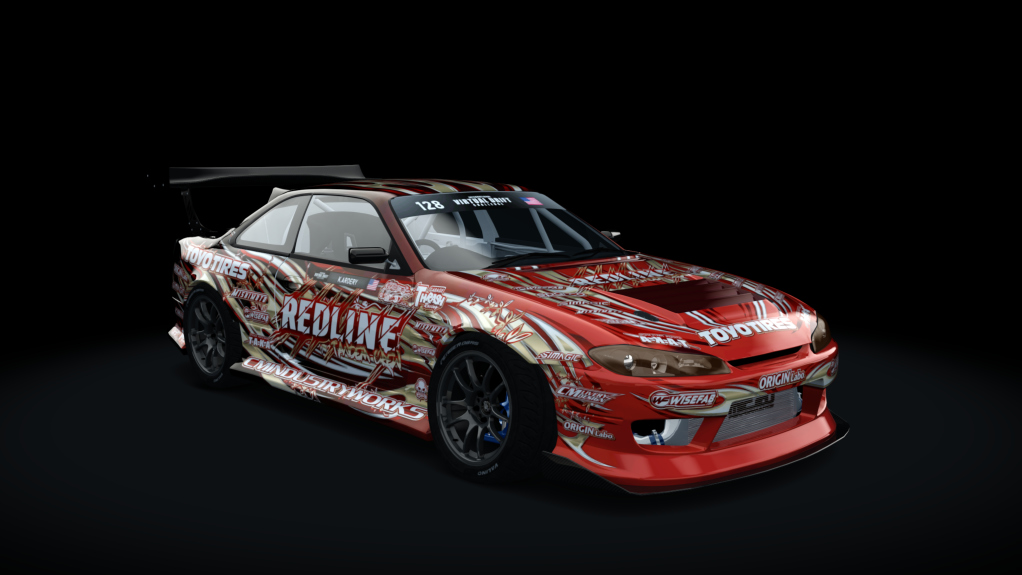 IVDC Nisssan S14.9 Kobe Ardery Preview Image