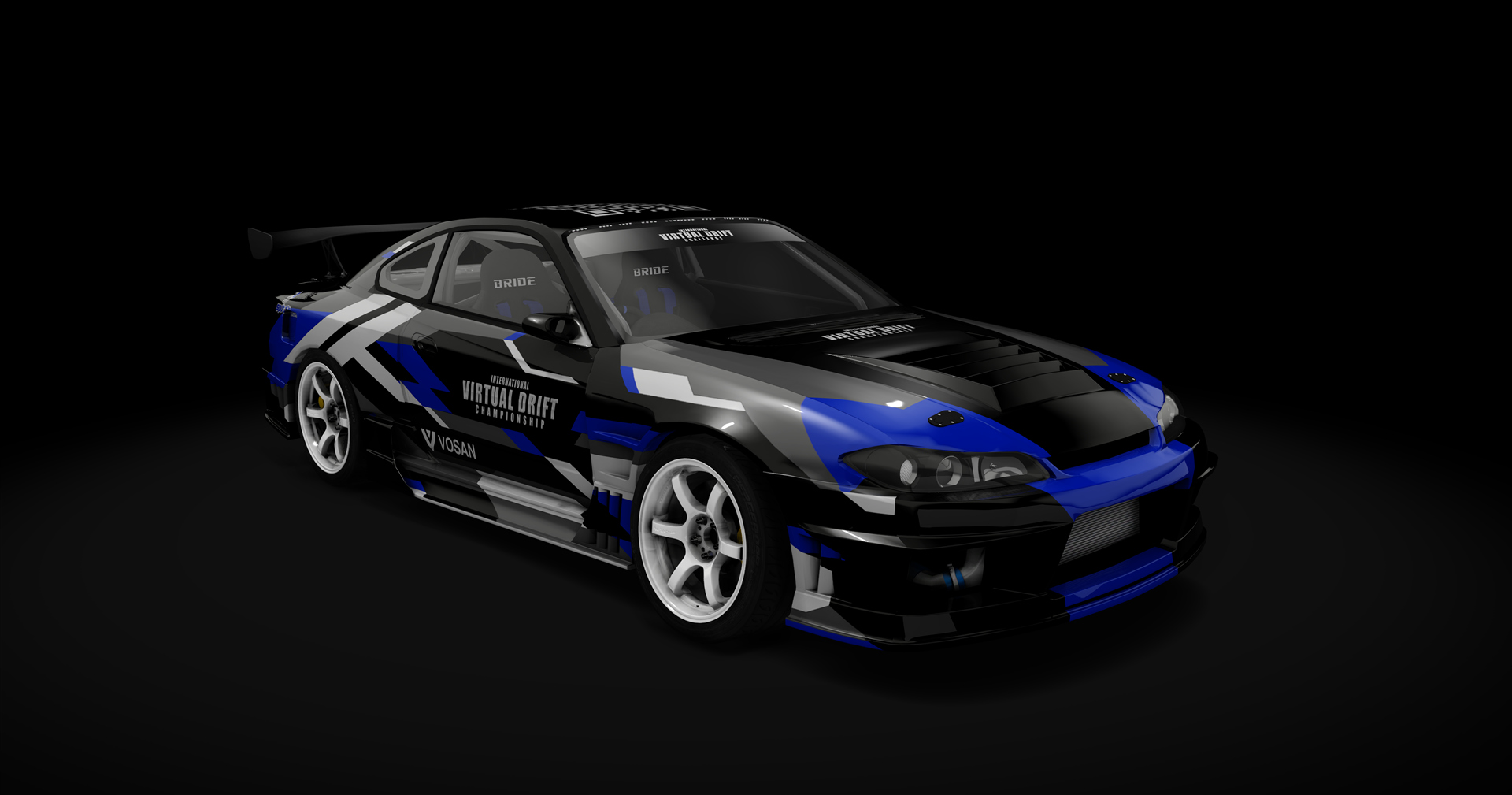 IVDC Nissan Silvia S15 Public 2.0 Preview Image