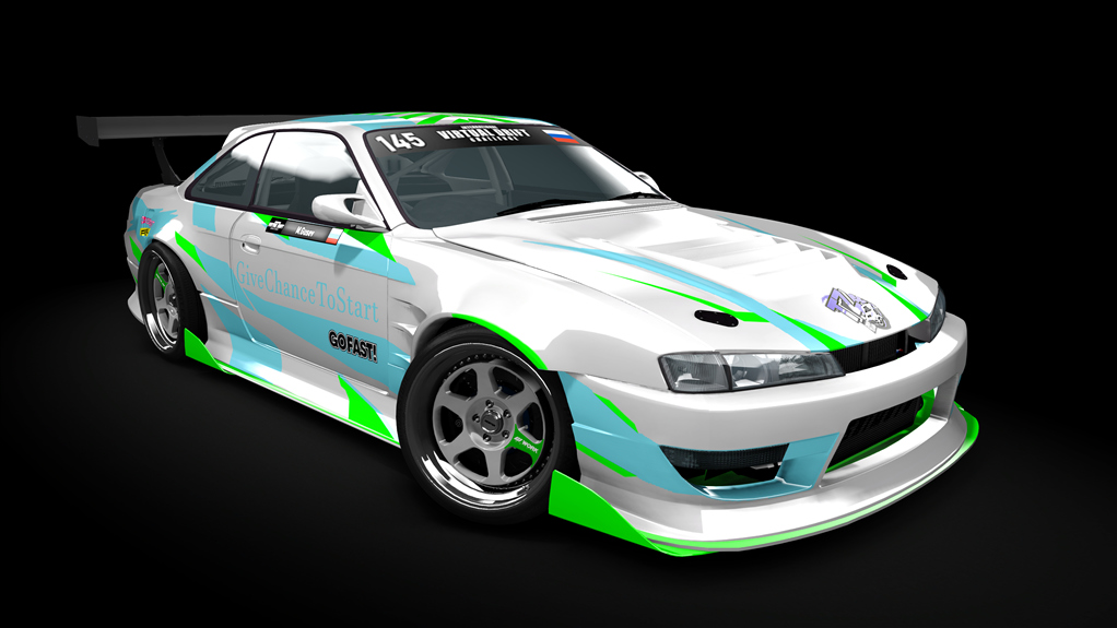 IVDC S14 Mikhail Gusev Preview Image