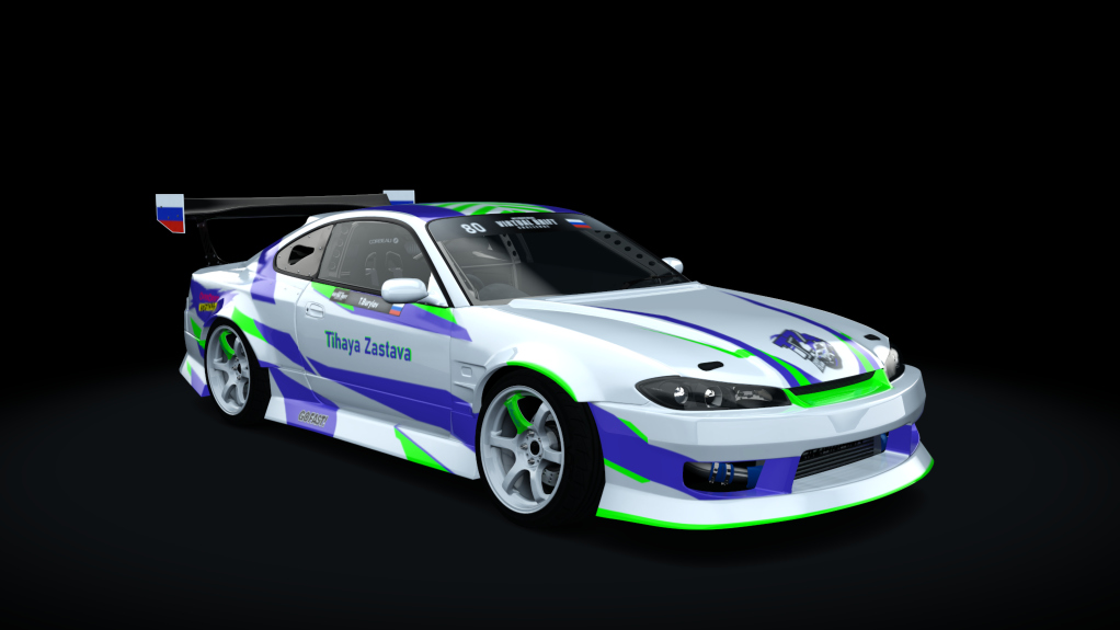 IVDC S15 Timur Burylov Preview Image