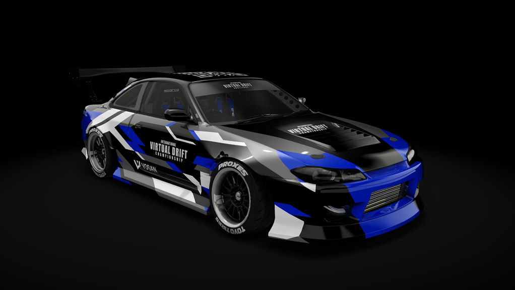 IVDC Nissan Silvia S14.9 Public 2.0 Preview Image