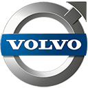 IVDC Volvo 740 Rasmus Fundell Badge