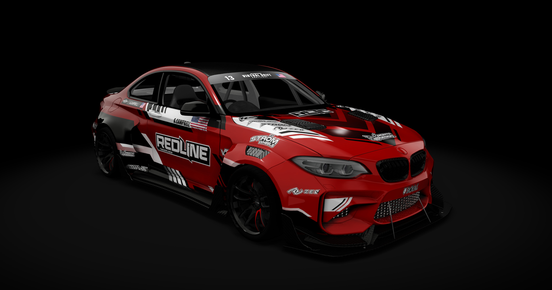 RLTC Ashton Campbell m2 IVDC, skin MontrDesigns