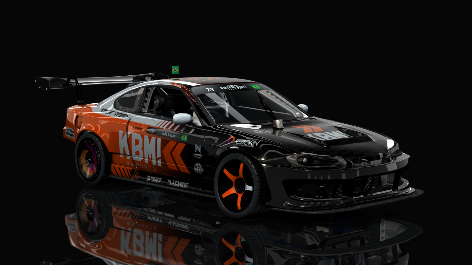 SMK S15 4 Rotor João Lucas Preview Image