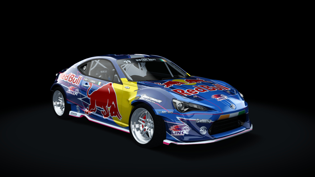 IVDC Toyota GT86 Connah Obrien Preview Image