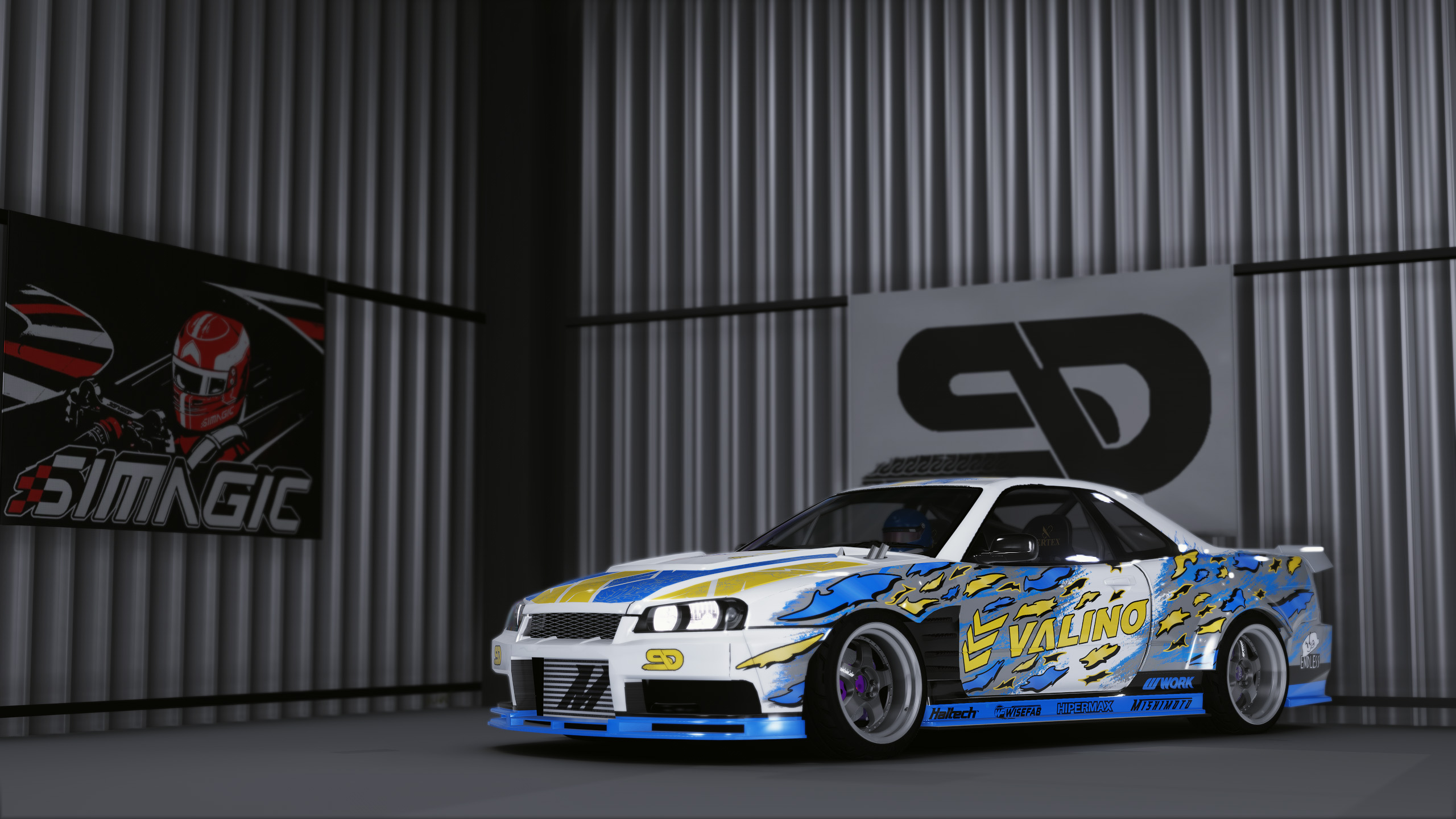 Dark - R34 Kazama Mossberg VDC Preview Image