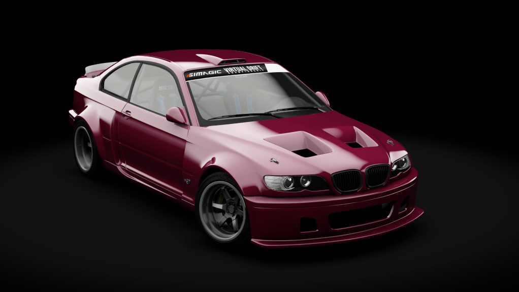 VDC BMW E46 HGK Public 4.0 Preview Image