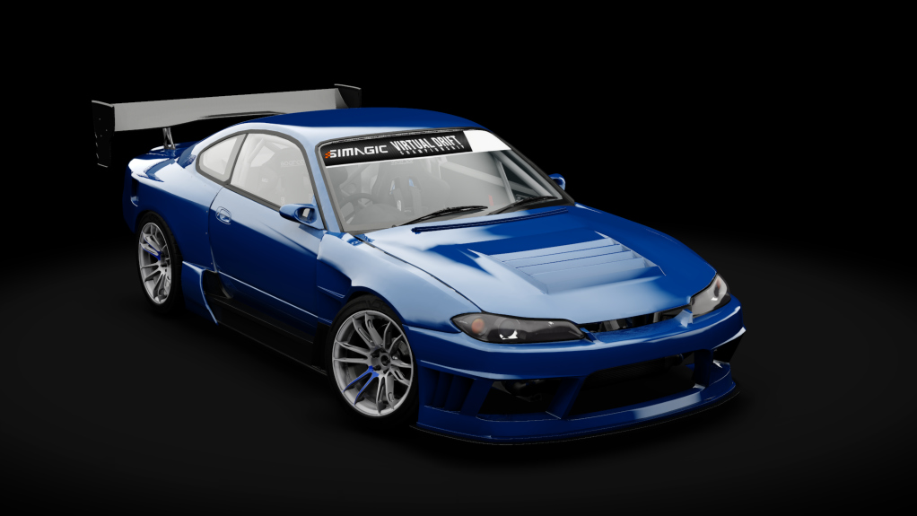 VDC Nissan Silvia S15 Public RB30 4.0 Preview Image