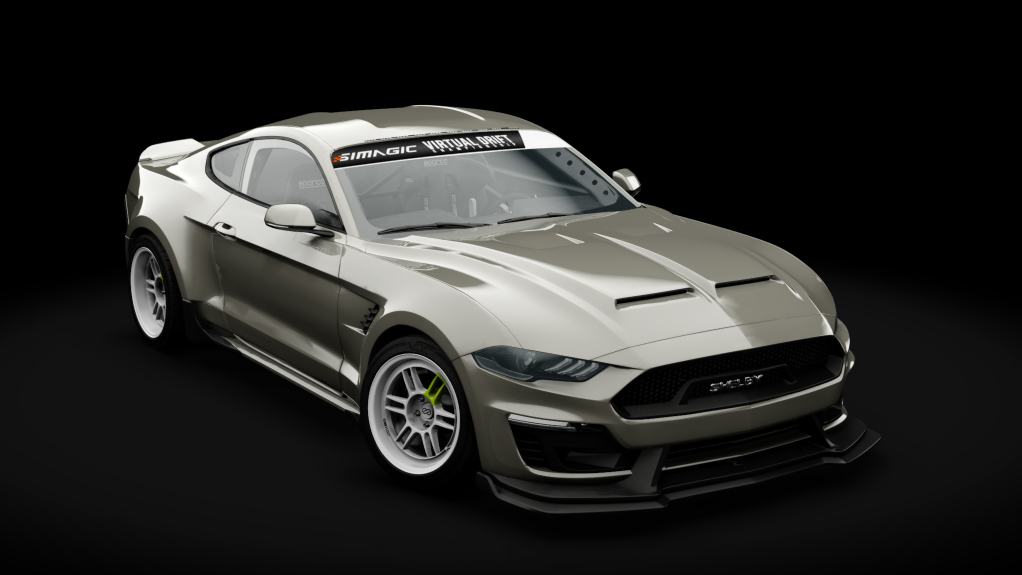 VDC Shelby Mustang Super Snake Public 4.0, skin 19_magnetic_metallic_s2