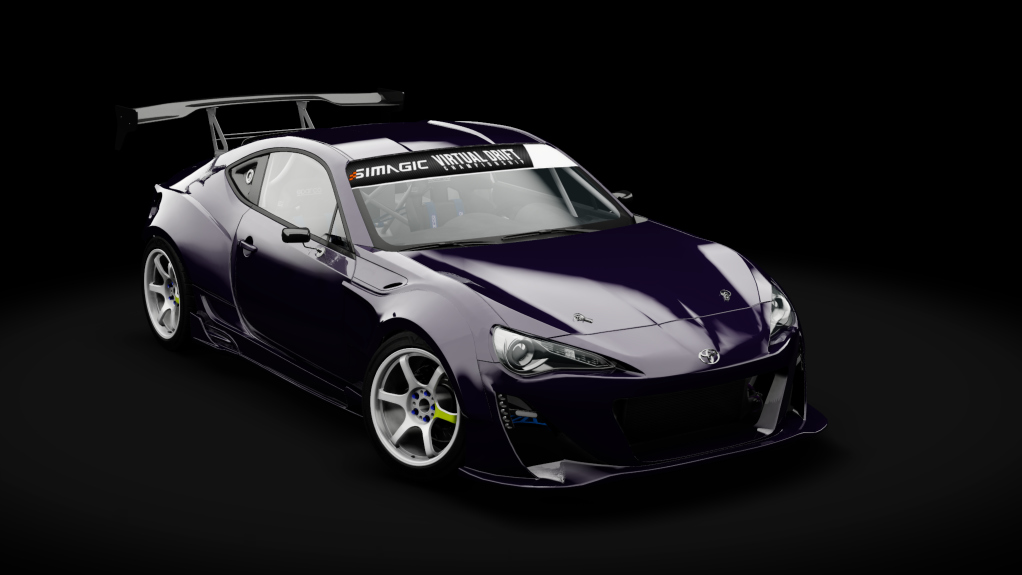 VDC Toyota GT86 Public 4.0 Preview Image