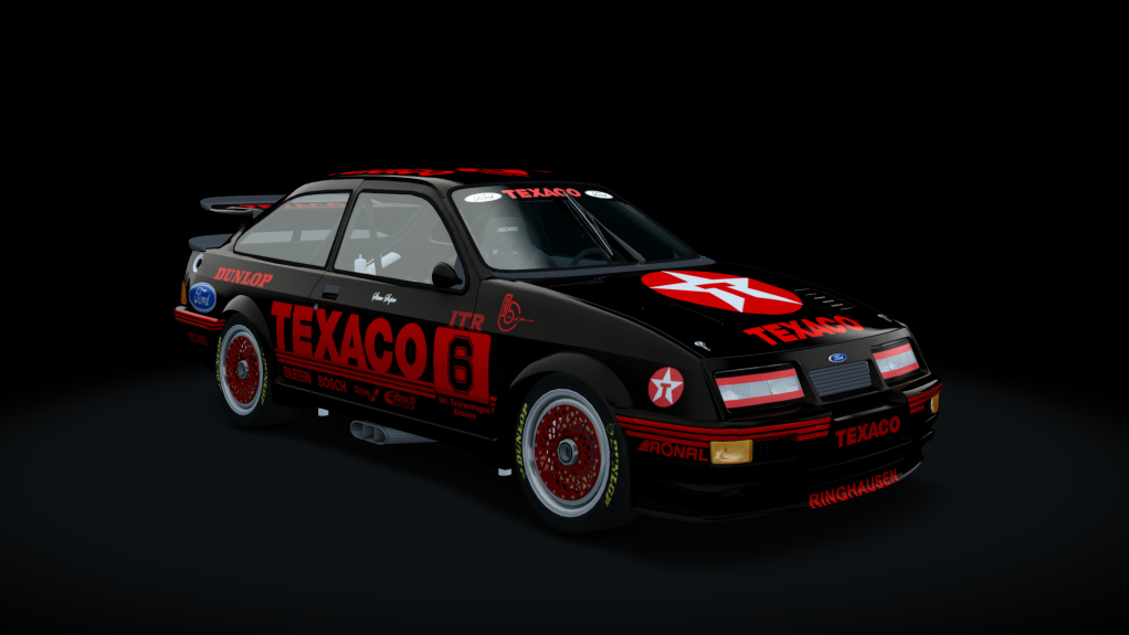 Ford Sierra RS500 DTM 90s, skin 88dtm_006_soper