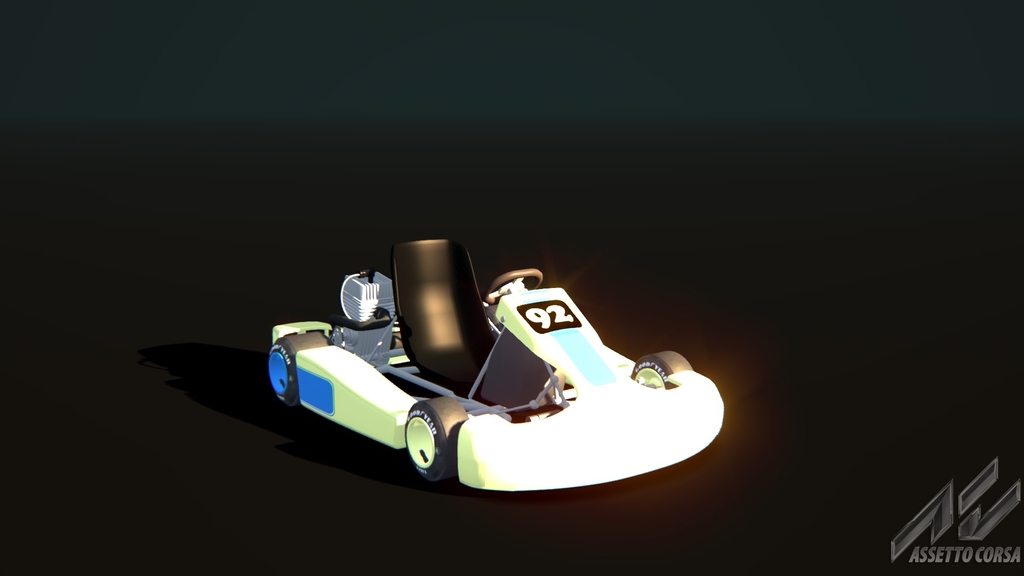 Kart 100, skin 92