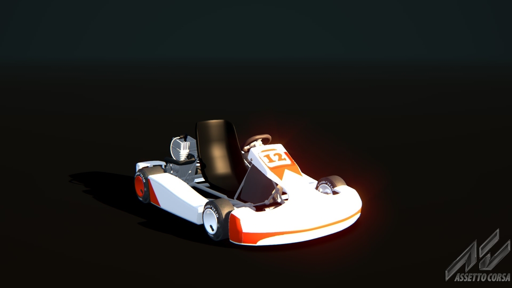 Kart 125, skin 12