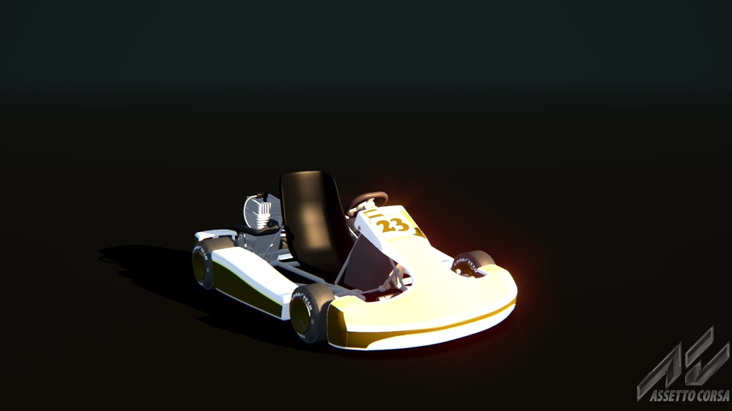 Kart 125, skin 23