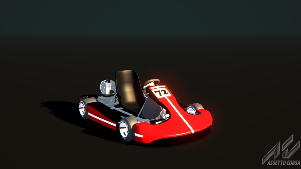 Kart 125, skin 72