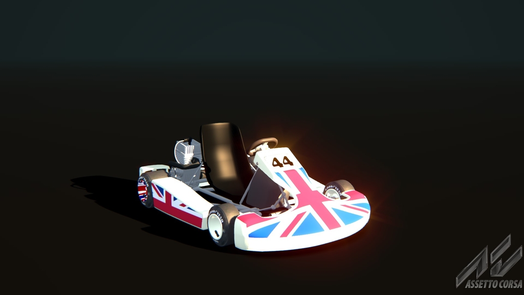 Kart 125 Shifter, skin 44