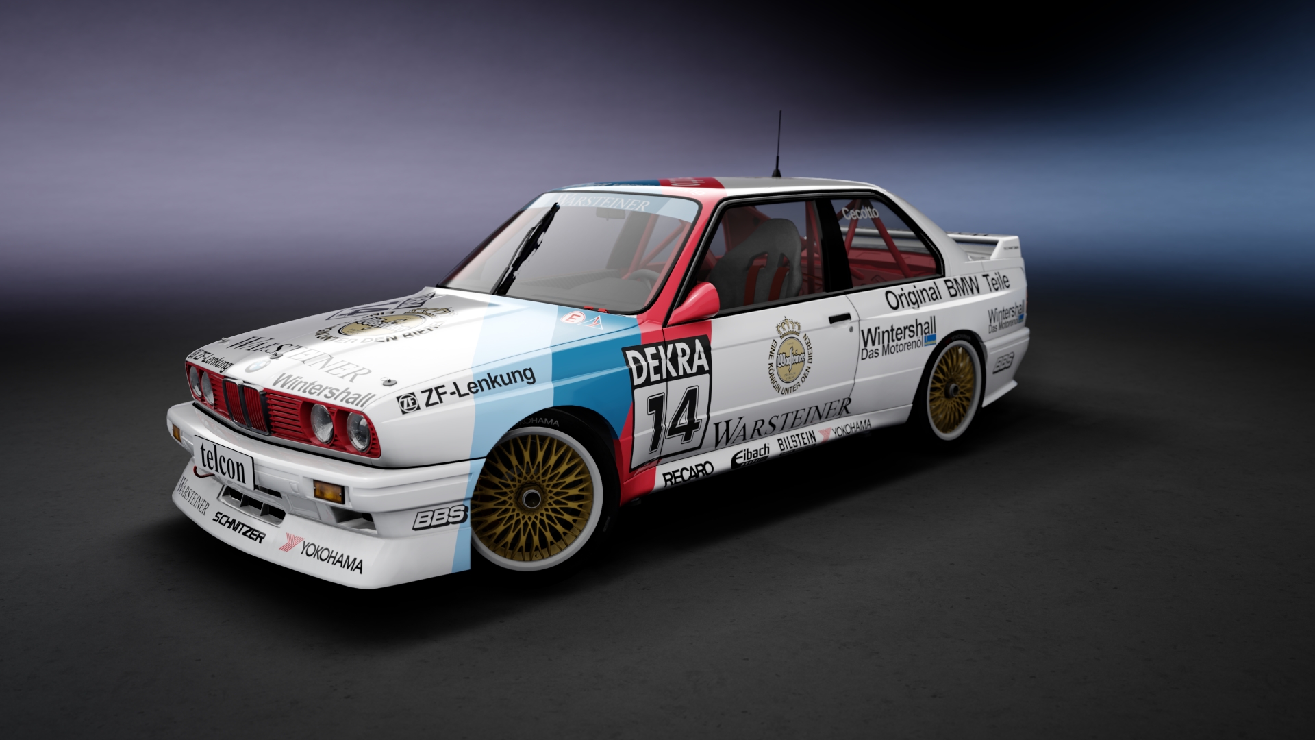 T78 DTM '89 M3 Evo, skin 14_jcecotto