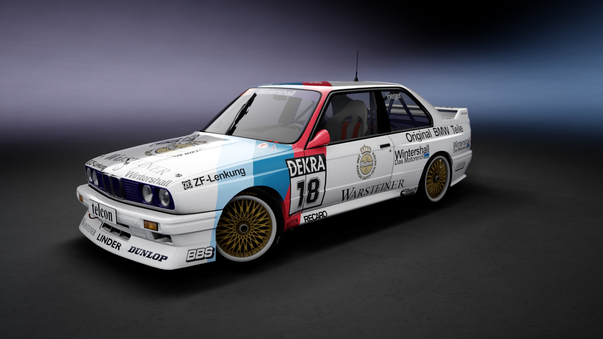 T78 DTM '89 M3 Evo, skin 18_aheger