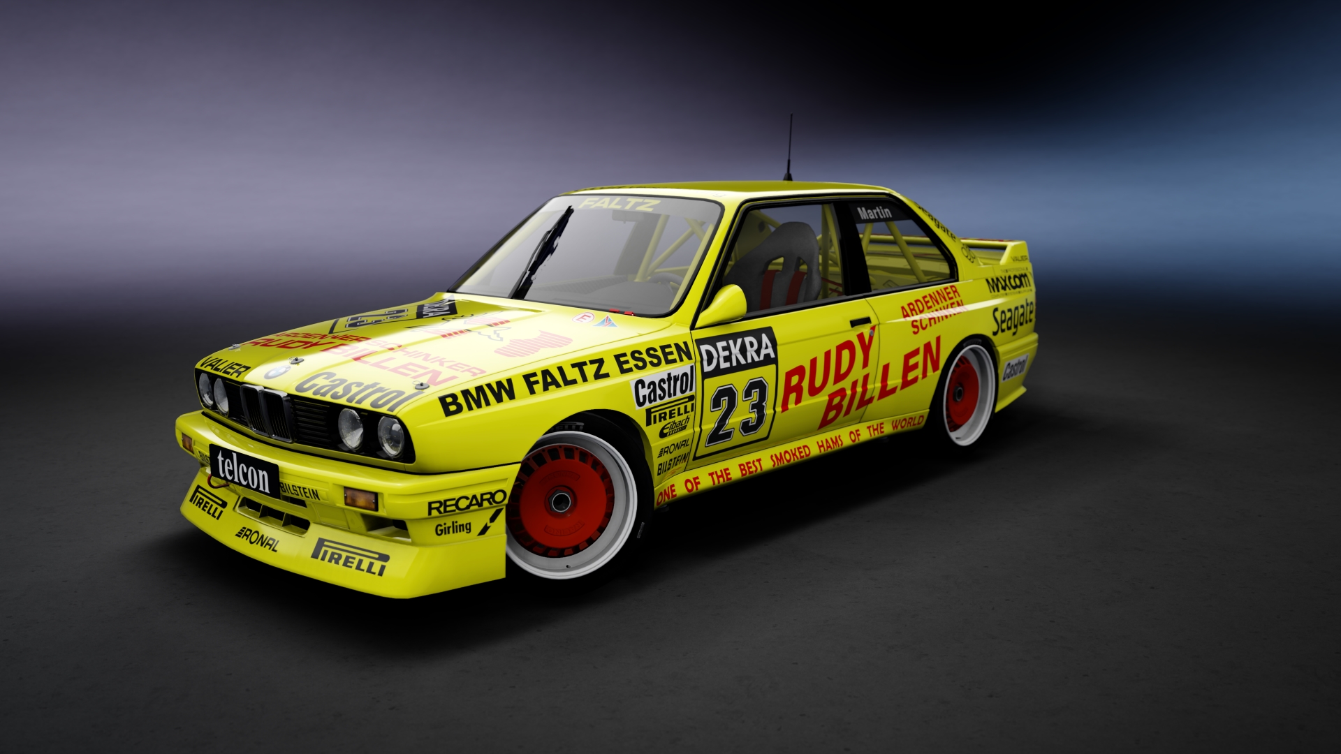 T78 DTM '89 M3 Evo, skin 23_jmmartin