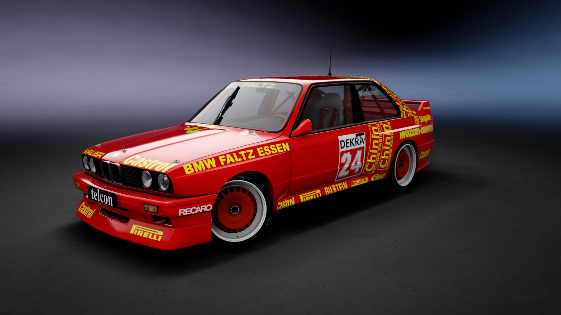 T78 DTM '89 M3 Evo, skin 24_amattschull