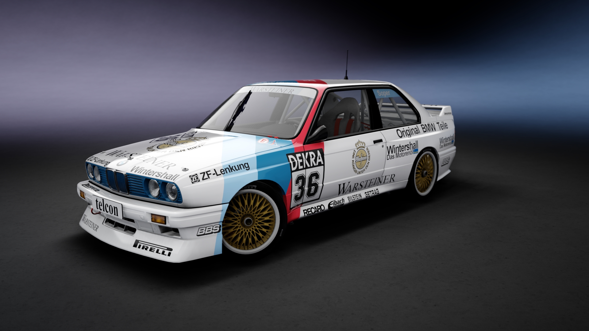 T78 DTM '89 M3 Evo, skin 36_ssoper