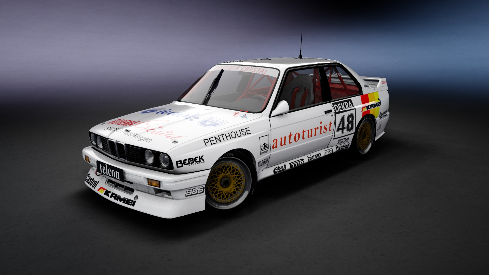 T78 DTM '89 M3 Evo, skin 48_ovanicek